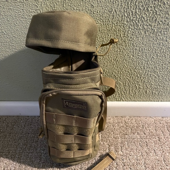 MAXPEDITION 12”x5” Bottle Holder - Picture 6 of 9